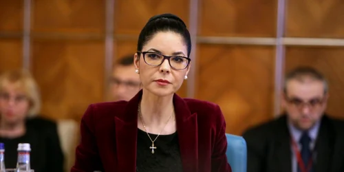 Ana Birchall FOTO gov.ro