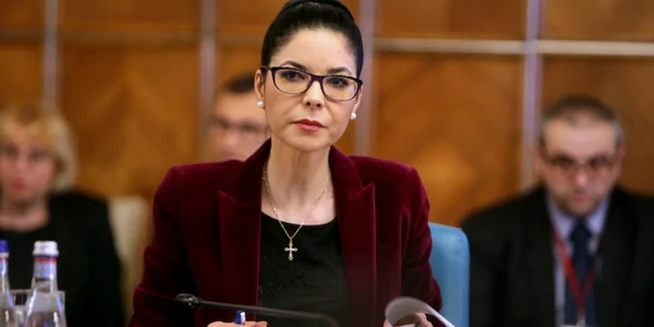 Ana Birchall FOTO gov.ro