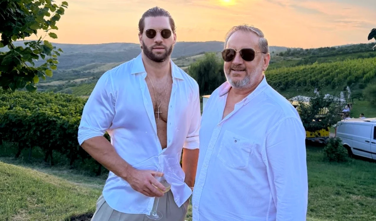 Florian Munteanu și Eduard Irimia