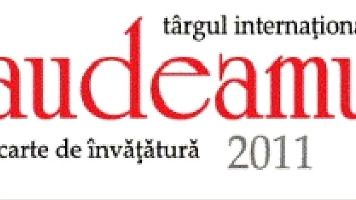 Lansări de carte la Gaudeamus jpeg