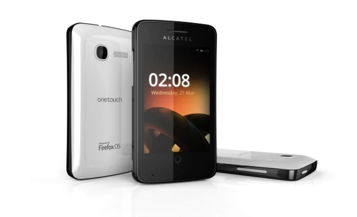 Telefonul Alcatel One Touch Fire va ajunge în Europa în vara acestui an FOTO allthingsd.com