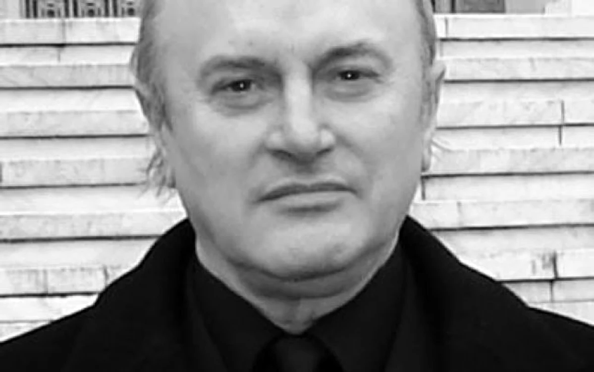 Claudiu Iordache a murit la vâsrta de 79 de anifoto: arhiva personală/Facebook
