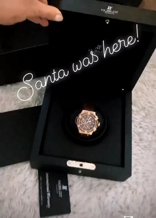 Casual Biancăi valorează o mică avere