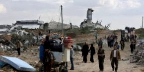 VIDEO Fâşia Gaza: Israel a întors din drum un vas cu ajutoare umanitare