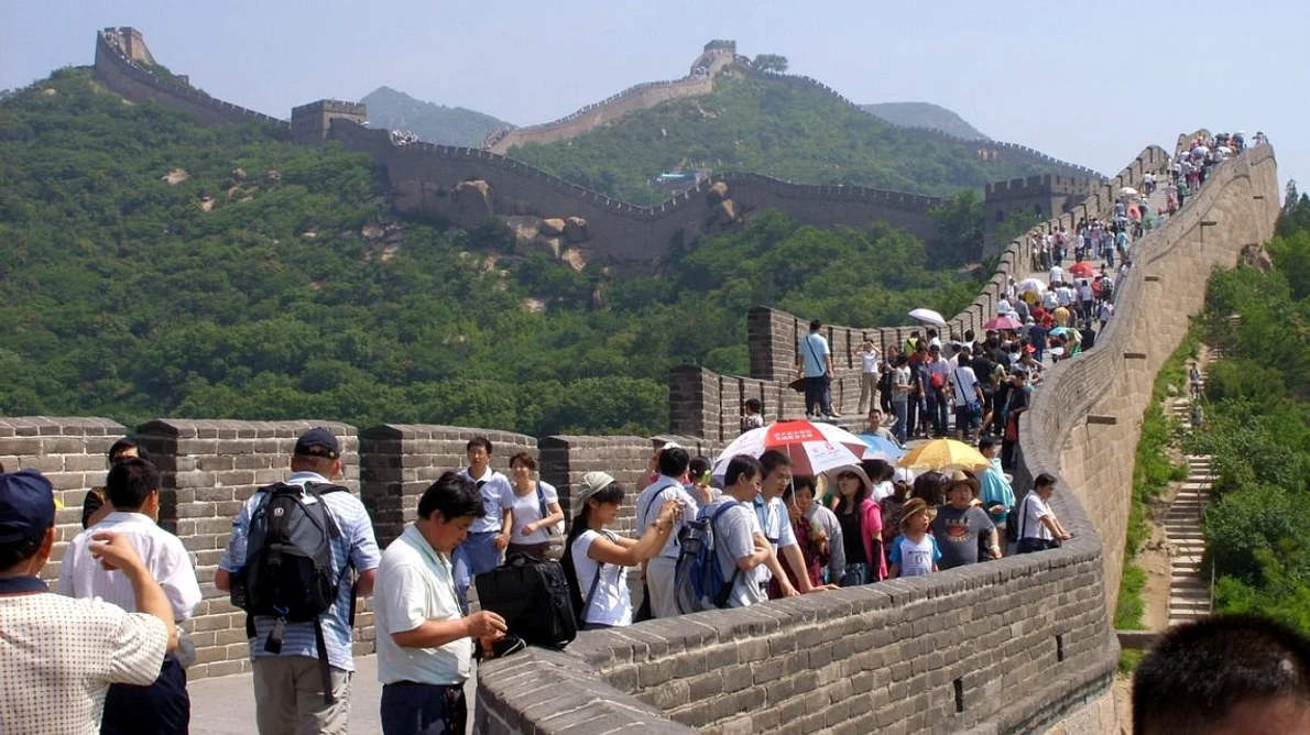 Ce ar trebui să ştiţi despre    Marele Zid Chinezesc jpeg