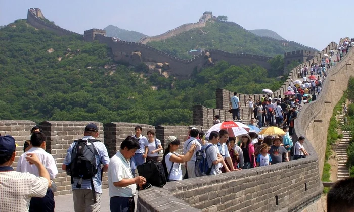 Ce ar trebui să ştiţi despre    Marele Zid Chinezesc jpeg