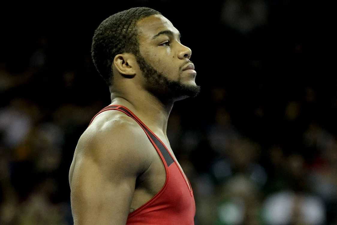 Jordan Burroughs