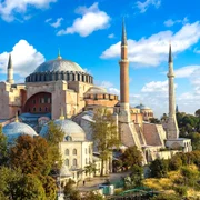 Hagia Sofia din Istanbul Foto Daciana Stoica pentru Adevărul