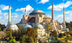 Hagia Sofia din Istanbul Foto Daciana Stoica pentru Adevărul