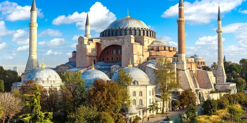 Hagia Sofia din Istanbul Foto Daciana Stoica pentru Adevărul