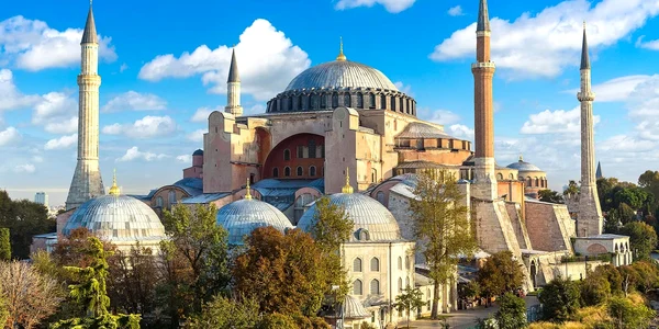 Hagia Sofia din Istanbul Foto Daciana Stoica pentru Adevărul