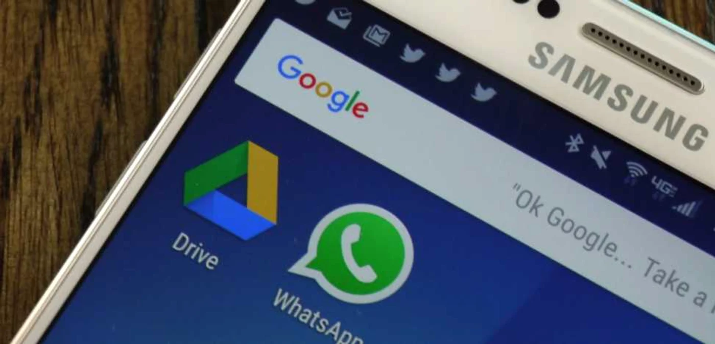 WhatsApp este aplicaţie de mesagerie din portofoliul Facebook. FOTO Engadget
