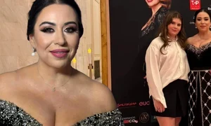 Oana Roman a defilat într-o rochie specială în cadrul unei prezentări de modă la gala organizată de Andreea Marin