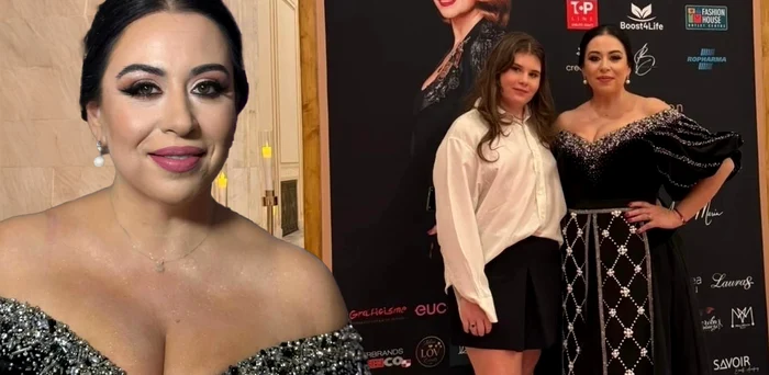 Oana Roman, mărturisiri despre suferința tăcută a fiicei sale, Isabela / foto: arhiva Click!