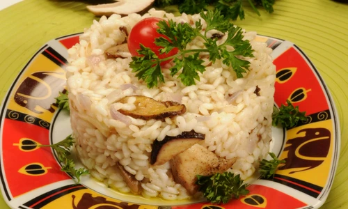 Mushroom Risotto jpeg