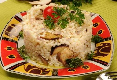 Mushroom Risotto jpeg