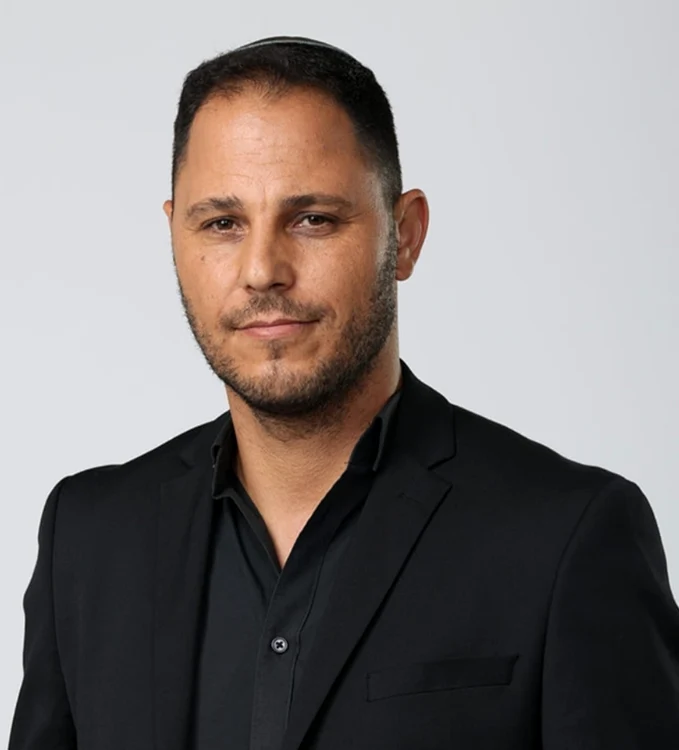  Yaron Buskila. FOTO: Arhivă personală
