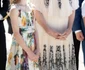Prinţesa Charlene cu Prinţesa Gabriella, la Carlades. FOTO: Palatul Princiar