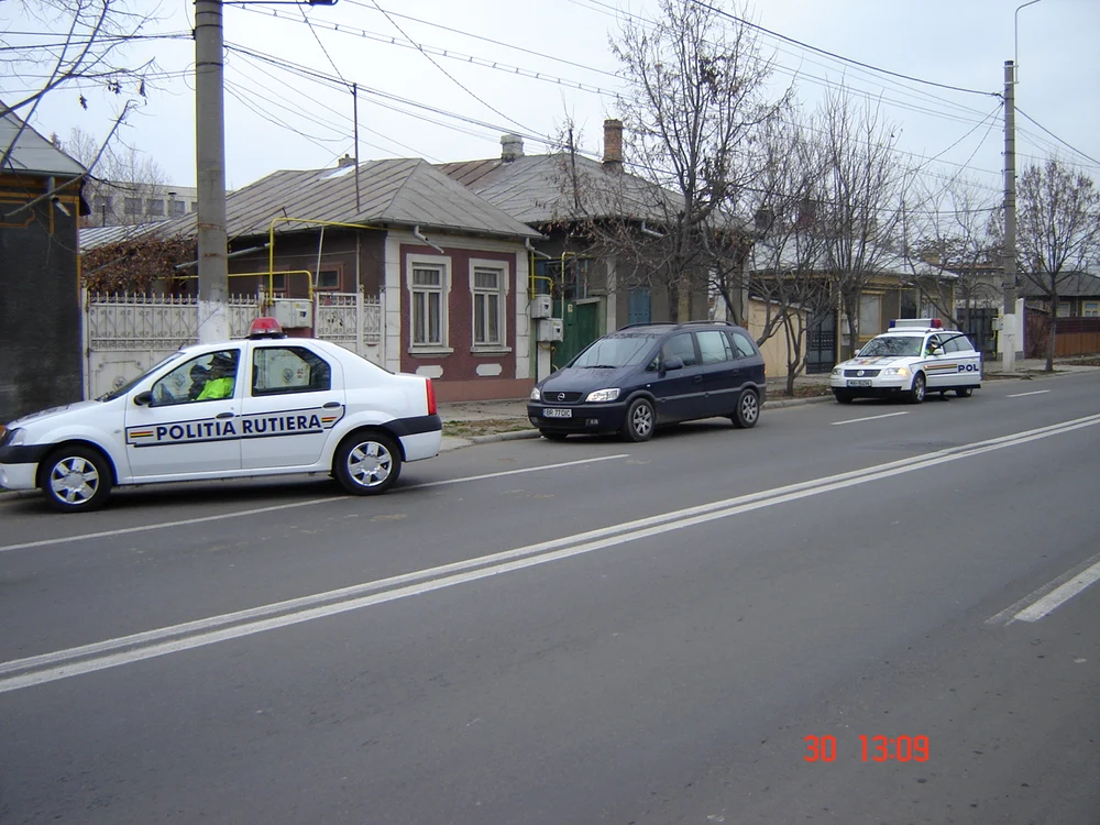 Polițiștii rutieri au aplicat mai multe sancțiuni