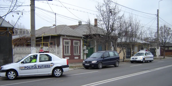Polițiștii rutieri au aplicat mai multe sancțiuni 