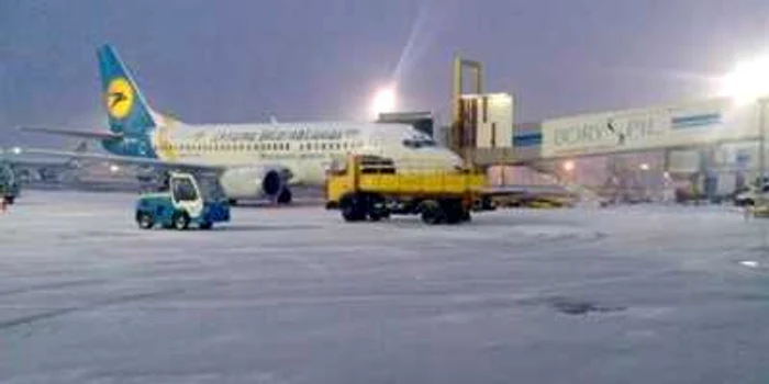 Traficul aerian va fi perturbat