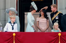 Meghan și Kate în 2018, Profimedia (1) jpg