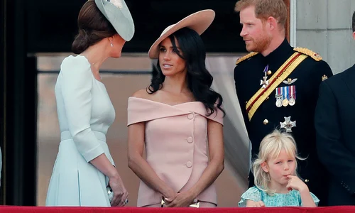 Meghan și Kate în 2018, Profimedia (1) jpg