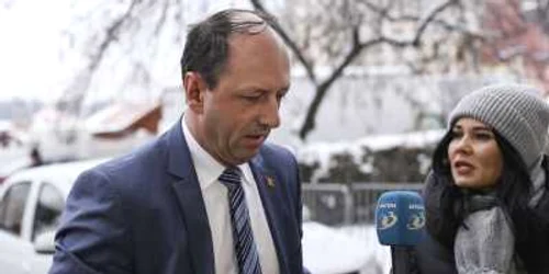 Marius Iacob - Parchetul General / FOTO Inquam Photos / George Călin / 21 dec 2018