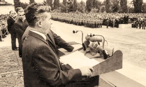 Ceauşescu trebuia împuşcat la 23 august 1988 jpeg