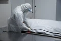 Sac cadavru decedat mort spital coronavirus covid FOTO Shutterstock