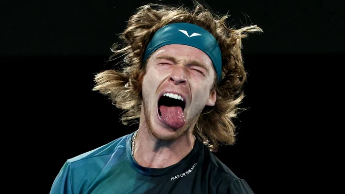 Andrey Rublev. FOTO: Facebook