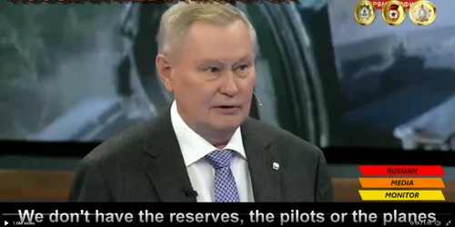 colonel rus care critica deciziile lui Putin foto captura