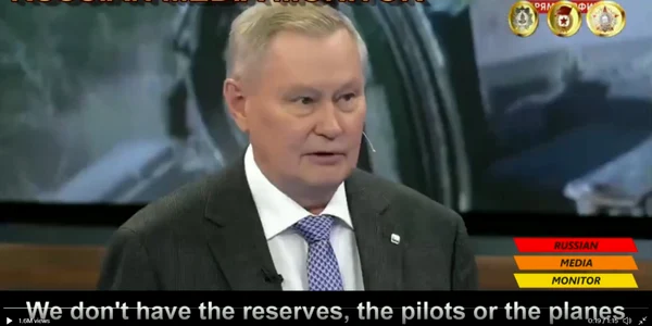 colonel rus care critica deciziile lui Putin foto captura