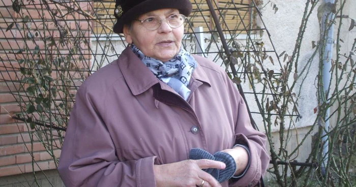 Doina Glodean este nemulţumită de activitatea administratorului asociaţiei