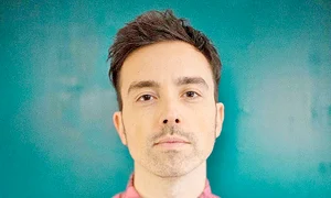 Diodato  va reprezenta  Italia la  Eurovision jpeg