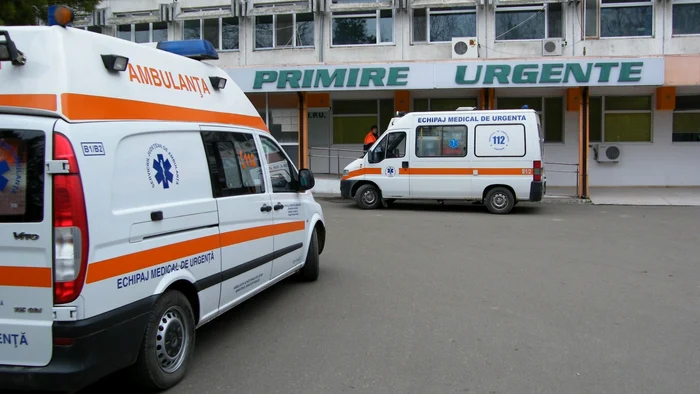 Urgenţele, incluse în pachetul de servicii medicale de bază FOTO Adevărul