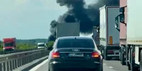 masina flacari A1 FOTO ePitesti.ro