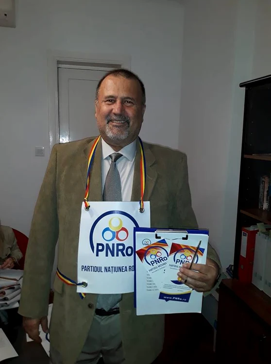 John Banu Muşcel, care trăieşte în Statele Unite ale Americii din anii ’80, este om de afaceri 