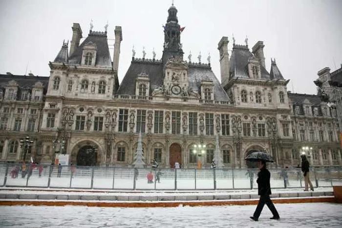 paris sub zapada foto guliver/getty images