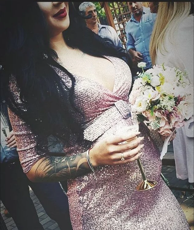 Geanina Obreja și Costas vor deveni părinți