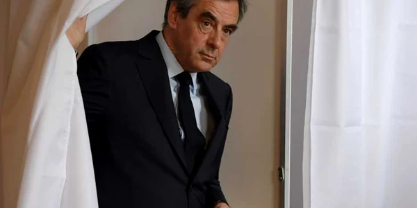 Francois Fillon EPA