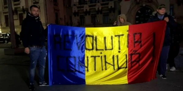 Protestul va avea loc în Piaţa Mihai Viteazul 