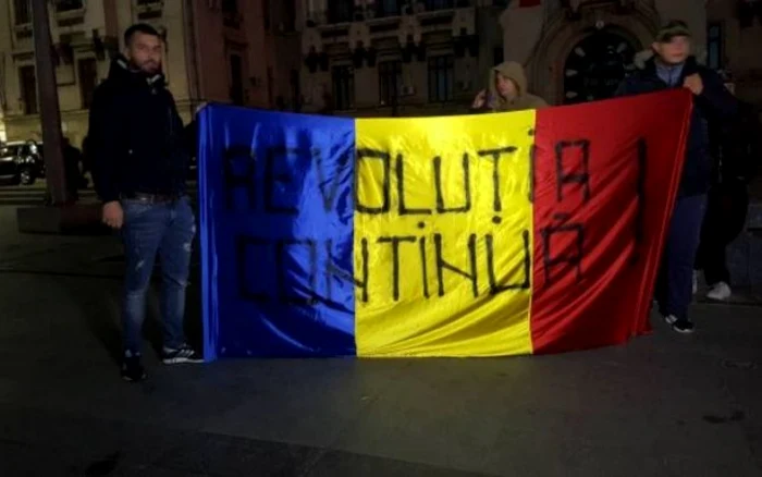 Protestul va avea loc în Piaţa Mihai Viteazul