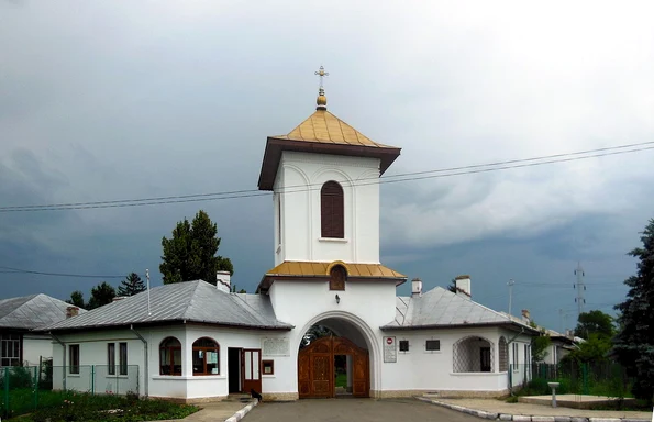 Mănăstirea Zamfira (© Wikimedia Commons)