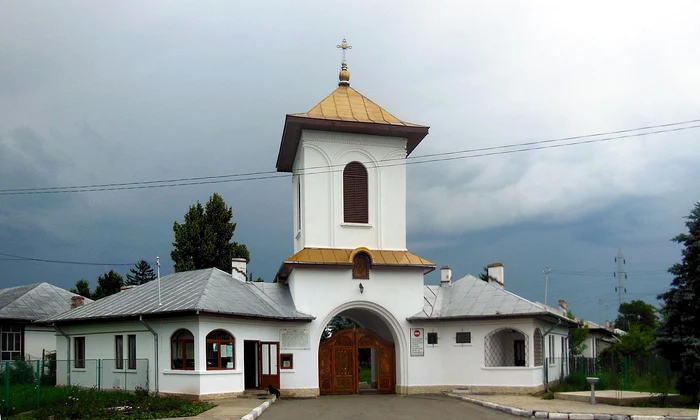 Mănăstirea Zamfira (© Wikimedia Commons)