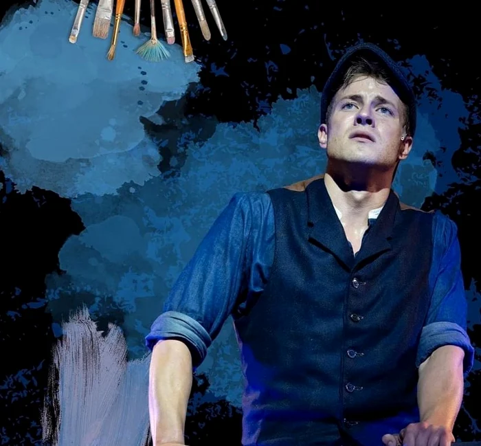 Paul Teal avea doar 35 de ani / foto: arhiva personala