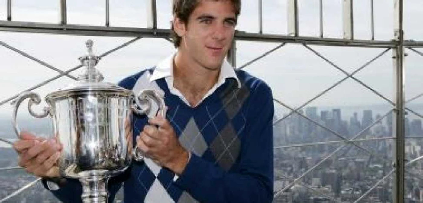TENIS: Juan Martin Del Potro s-a calificat deja la Turneul Campionilor