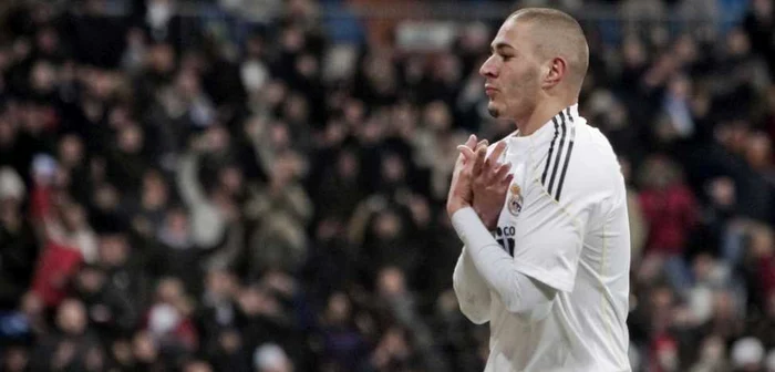 Benzema nu face fata competitiei de la Real Madrid