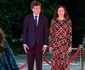 Mirabela Grădinaru ar trebui să poarte părul strâns, vara, la ținutele cu mânecă lungă și cu imprimeuri 