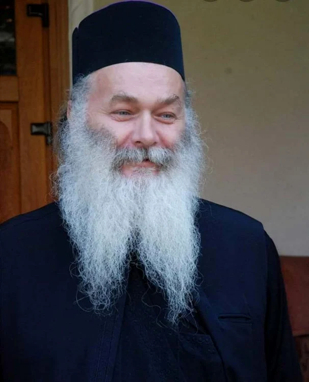 Starețul Ghelasie
